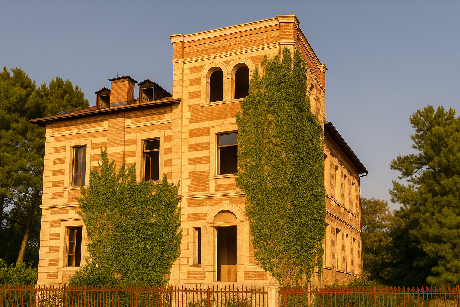 Дом-музей Романовых